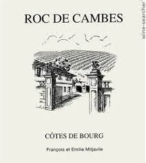 (image for) Chateau Roc de Cambes Cotes de Bourg 2014 [TB 93] (WAS: $170++)